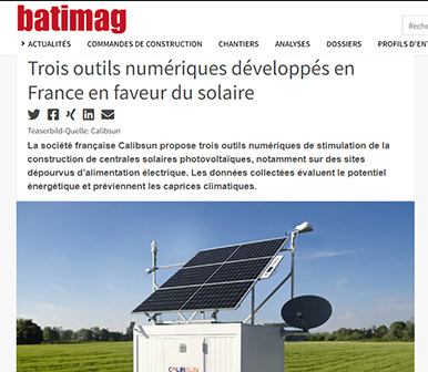 illustration-article-presse-batimag-cube-solaire-calibsun